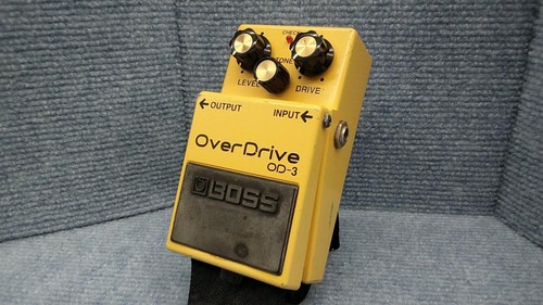 Guitare pédale effet - pédale, d'effet