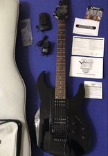 James Tyler and LINE6 Electric