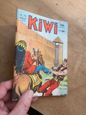 PETIT FORMAT BD KIWI 72 lug