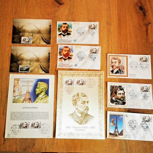 France lot 9 - lot,