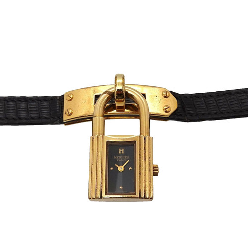 Hermes kelly gold plated - kelly, gold-plated