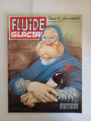 Fluide glacial 221 - 221, /