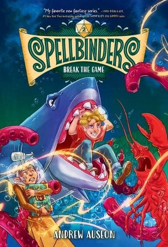 Andrew auseon spellbinders - auseon,