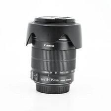 CANON ZOOM EF-S 18-135MM/ 3,5-5,6 IS USM
