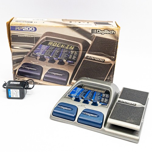 Digitech rp200 guitar - rp200,