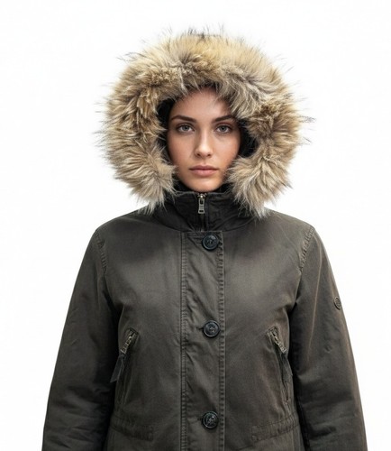 Blonde parka aspen - parka,