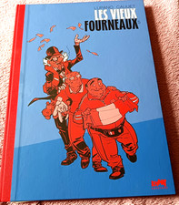 TT LES VIEUX FOURNEAUX t 5 TBE avec 3 ex-libris