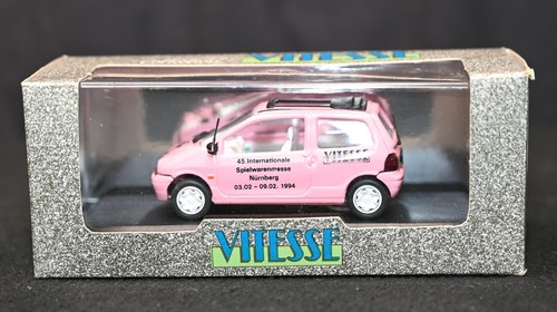 Vitesse renault twingo - vitesse,