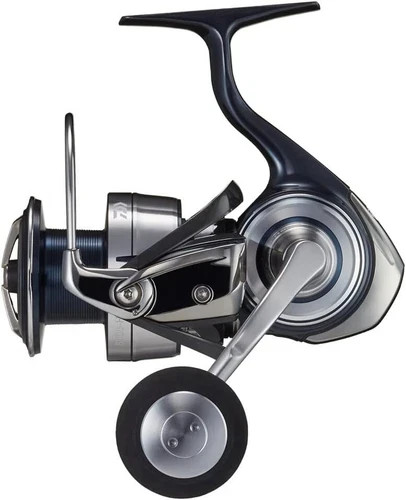 Moulinet tournant daiwa - moulinet,