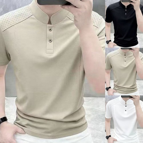 Shirt business décontracté - t-shirt,