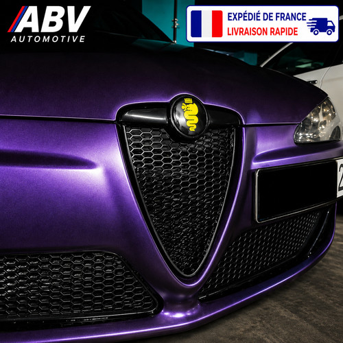 Grille calandre alfa - calandre,