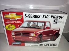 MAQUETTE LINDBERG 72591 - BIG