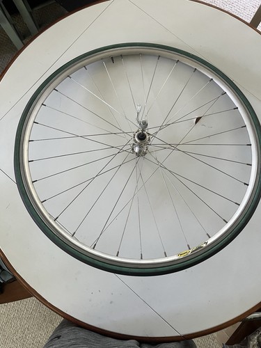 Mavic cxp campagnolo hub - mavic,