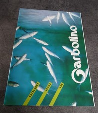 Catalogue de la marque "GARBOLINO" année 1995