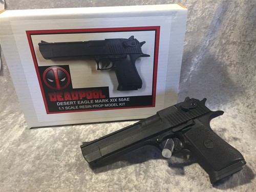 Deadpool desert eagle mark - desert,