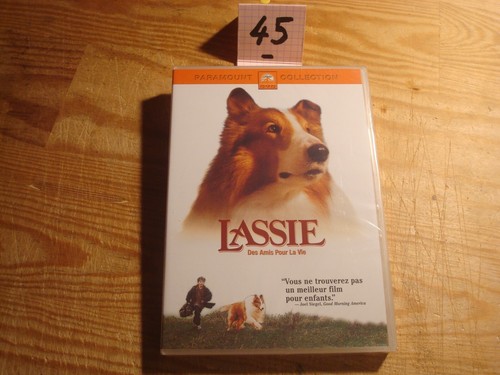 Dvd lassie des amis pour - des,