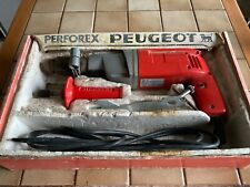 PERCEUSE À PERCUSSION 13mm 500W PEUGEOT Outillage France