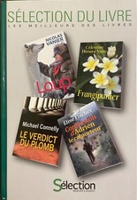 Sélection livre - sélection, du