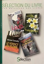 Sélection du livre  Reader’s Digest- Le meilleur des livres - 4 livres en un