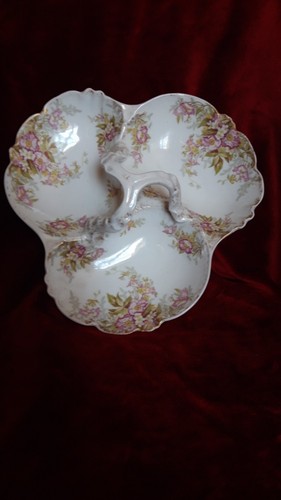 Ancien plat mendiant en - mendiant,