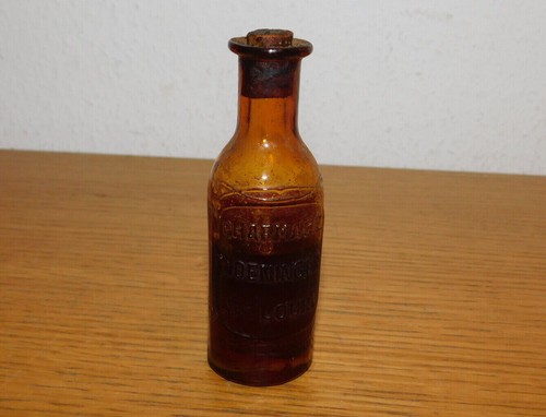 Vintage ancien flacon - vintage, de