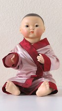 Asiatique " A.M"  36 cm
