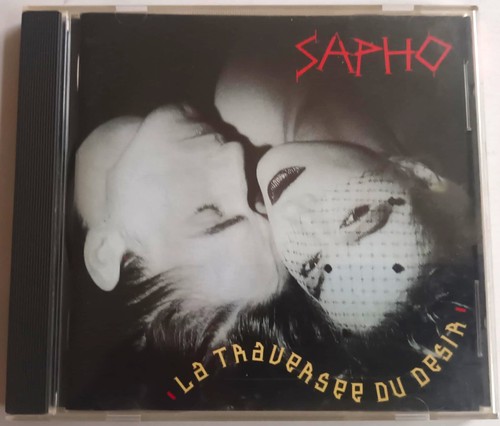 Sapho - cd,