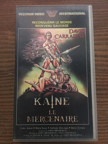Kaine mercenaire david - kaine, ...