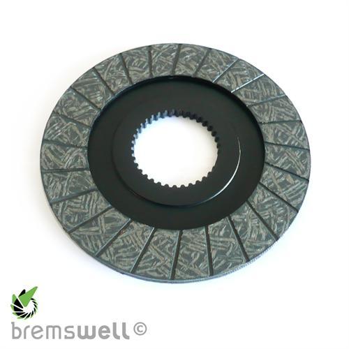 Disque 04399878 228mm - , pour