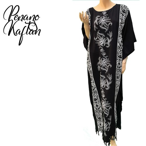 Cool kaftan robe abaya - kaftan, longue