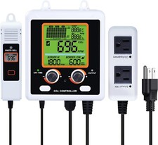 Contrôleur de CO2 Contrôleur