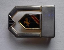 Ancienne Boucle Ceinture Ferrari. Fabriquer En Italie.