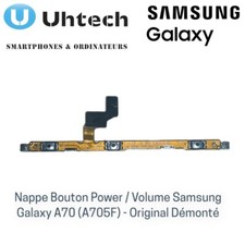 Nappe Bouton Power / Volume