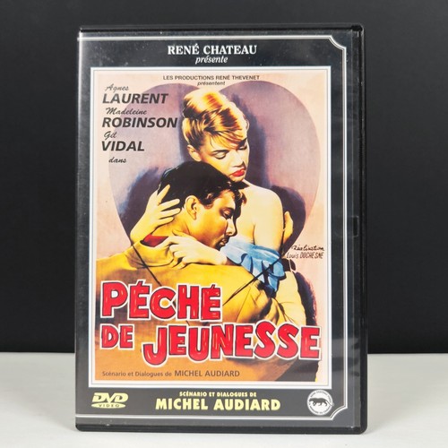 Péché jeunesses dvd - de,