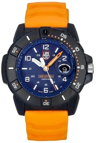 Luminox navy seal - luminox,