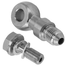 Kit vis banjo turbo - √kit, m8