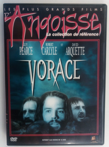 Vorace guy pearce - vorace,