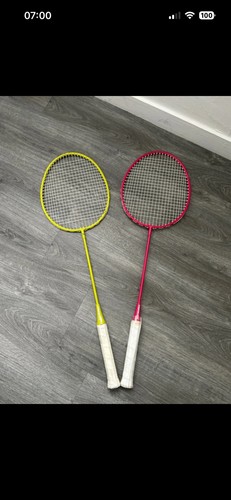 Lot raquettes de - 2,