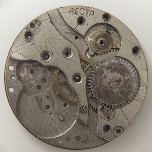 Mouvement recta 1220l - recta,