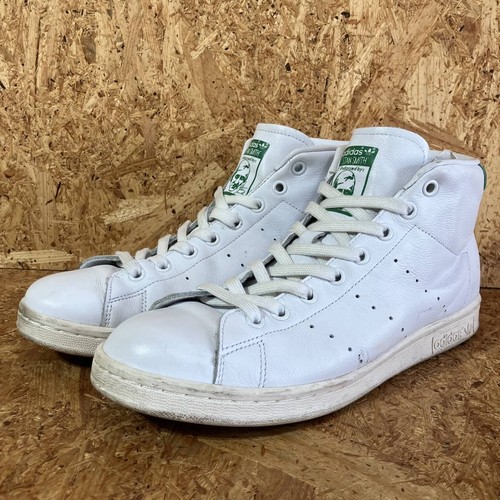 Adidas stan smith mid - smith, runwht