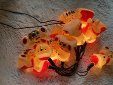 Ancienne Guirlande Lumineuse