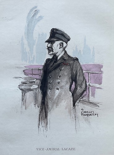 Charles fouqueray portrait - charles, fouqueray portrait