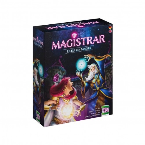 Magistrar jeu société - jeu,