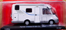 IXO 1/43 HYMER CLASSE B 504 CL 2007