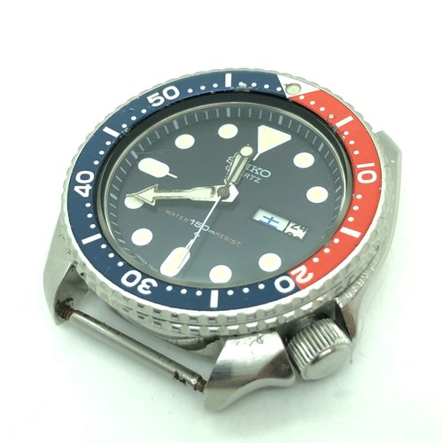 W2378 seiko 7458 700b - 7458-700b, pepsi