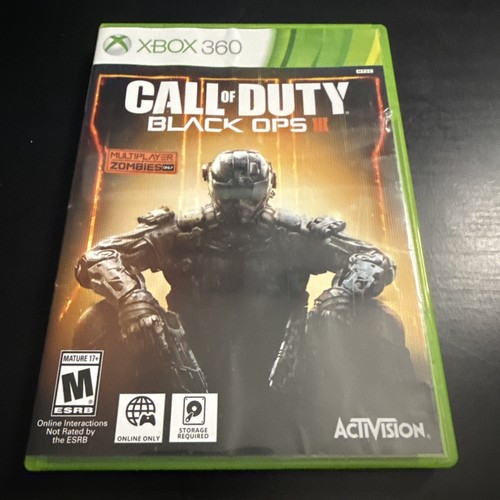 Call duty black ops - of, iii