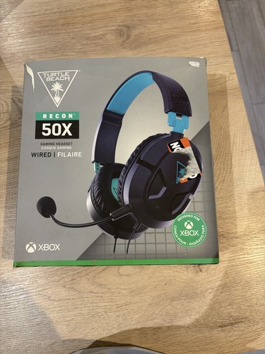 Casque gamer turtle - casque,