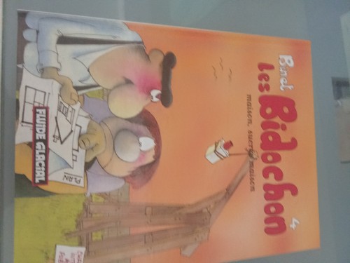 Les bidochon tome 4 - tome,