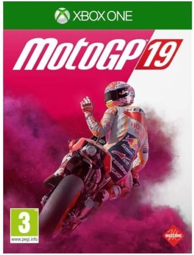 Moto xbox one fr - gp,