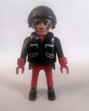 Playmobil 4265, personnage